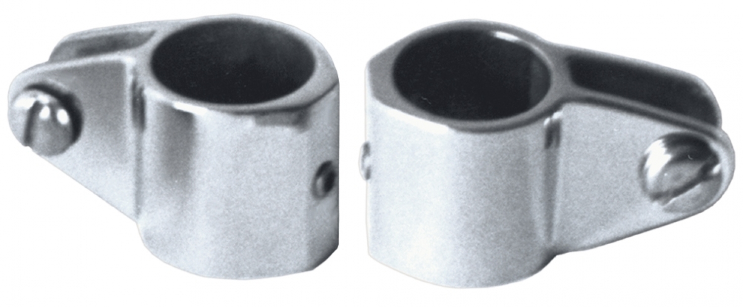 Соединитель Ø25mm AISI316