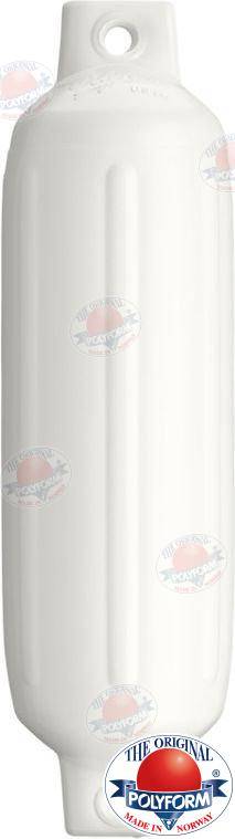 fender 12x41 cm white