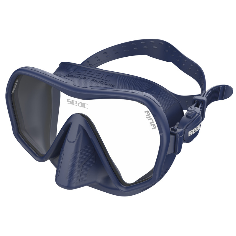 SEAC AJNA Mask S/B niršanas maska - Zila