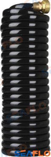 uv protected 25' cooiLED 1/2" o.d. hose