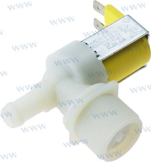 solenoīda vārsts 24vdc