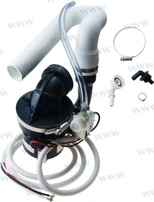 pilnīgs nacy motora bloks sn31 12v