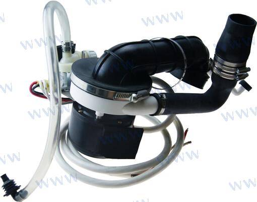 pilns flotes motora bloks sn35 12 v