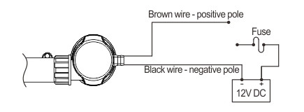 bilge pump SEAFLO s13a 12v 2000gph