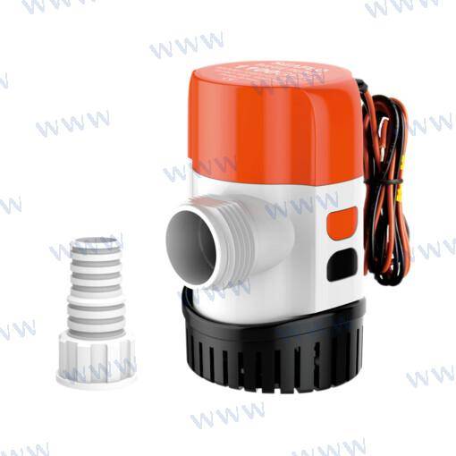 bilge pump auto s13b 24v 800gph