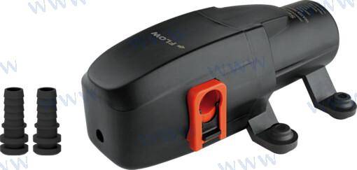 pressure water pump SEAFLO 12v 1.9lpm/0.5gpm 70psi/4bar