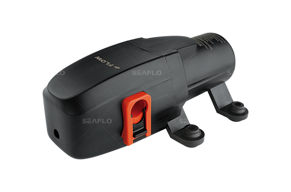spiediena ūdens sūknis SEAFLO 24v 5.6lpm/1.5gpm 40psi
