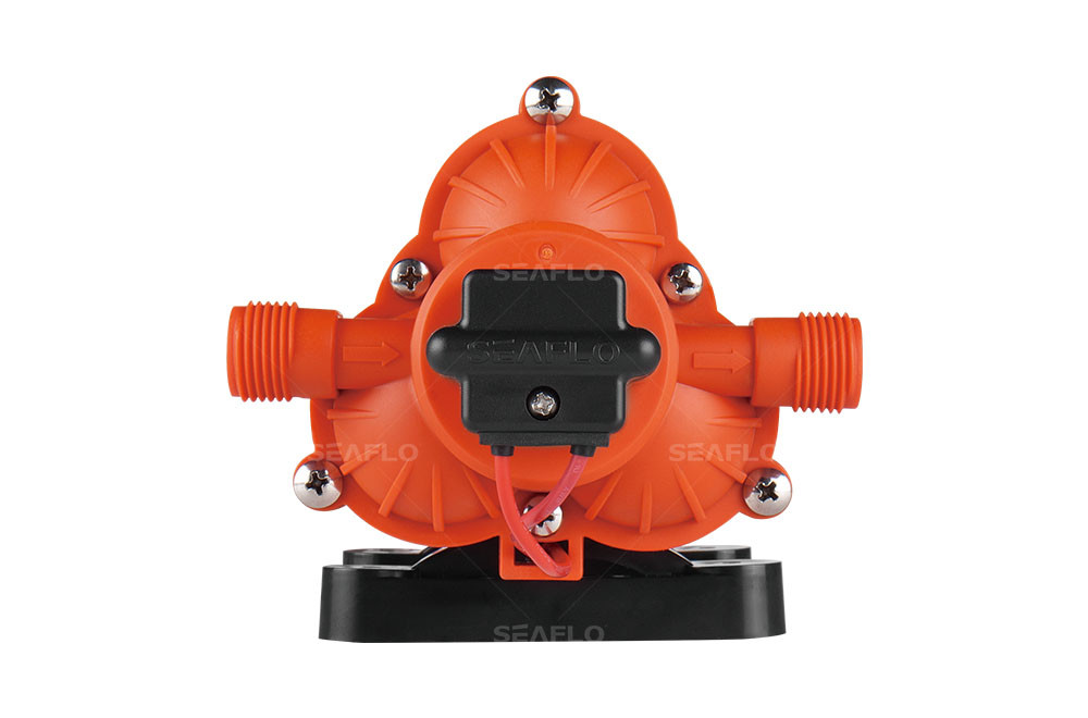 diaphragm water pump SEAFLO 24v 11,6lpm 3,1bar serie 33