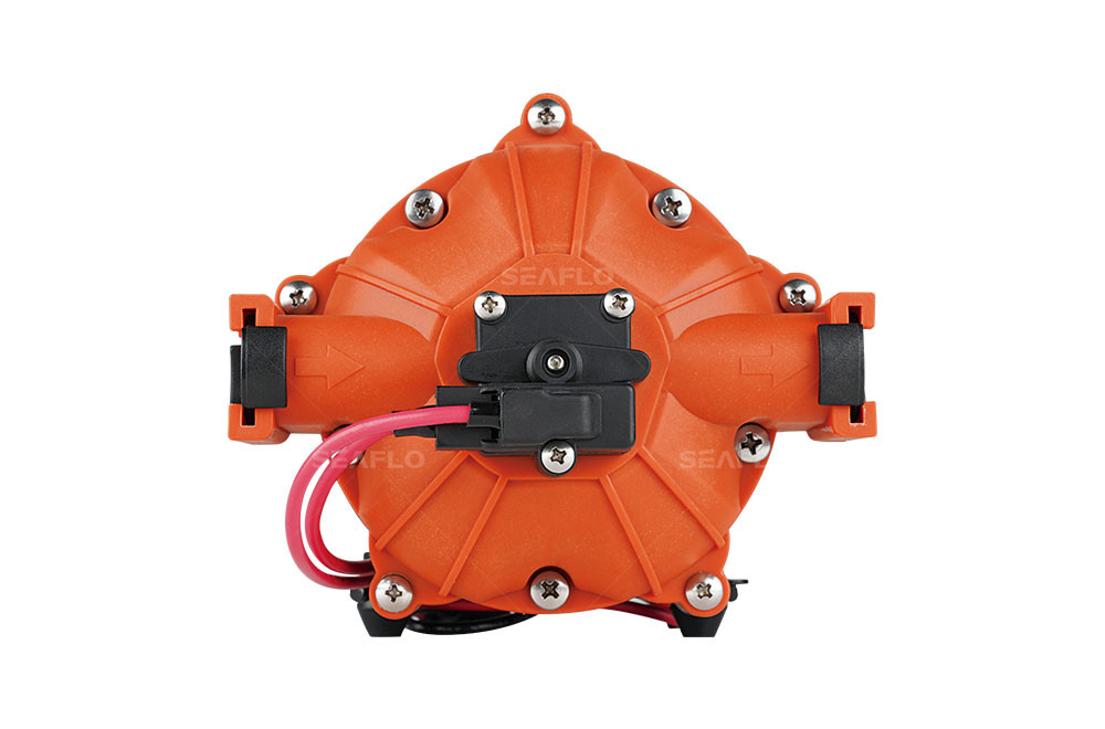 diaphragm water pump SEAFLO 24v 18,9lpm 4,2bar serie 52