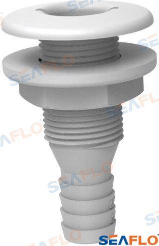 plastic drain socket 3/4"