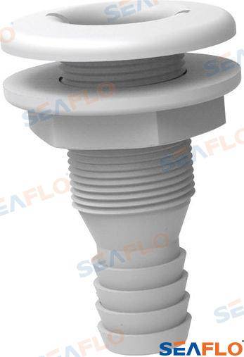 plastic drain socket 1"