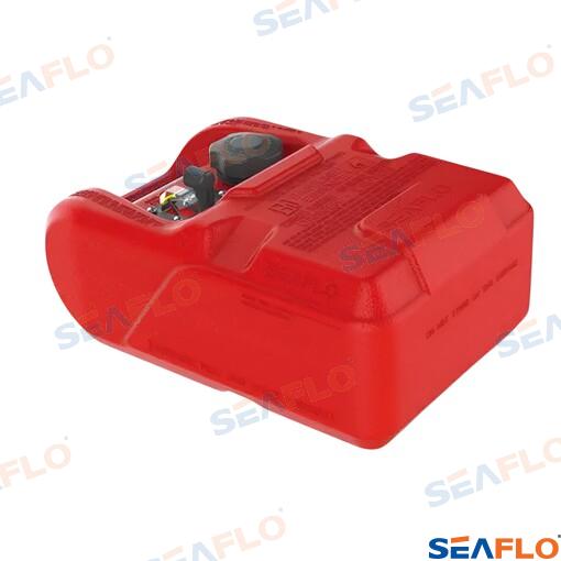 Топливный бак Seaflo с датчиком уровня 12 л