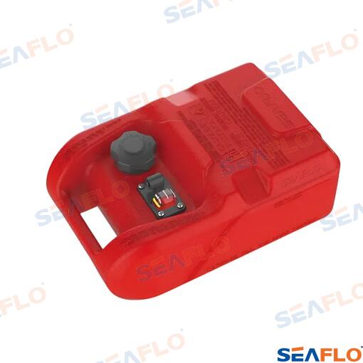 Топливный бак Seaflo с датчиком уровня 12 л