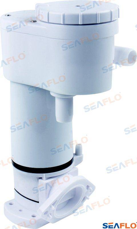 electric flush pump wc 12v