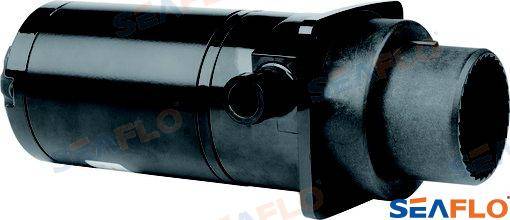 electric flush pump wc 24v