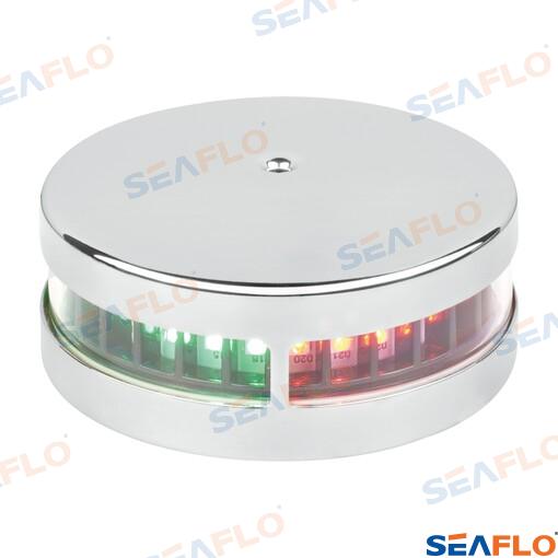 Red/green navigation light SS LED 12-24V 1.7W