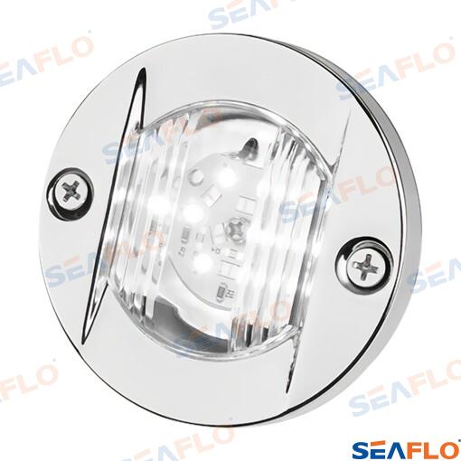 Seaflo LED Stern Light 12v 2NM Visibility 2.2w Power