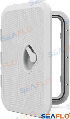 hatch 270*375*192*291mm white