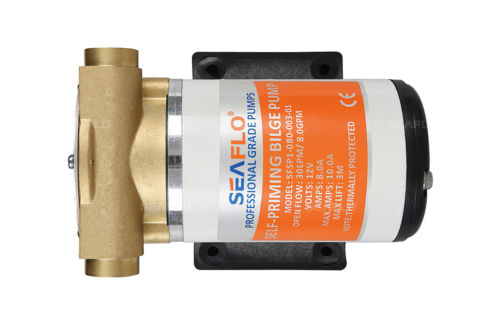tilpnes sūknis  SEAFLO 12v 30lpm