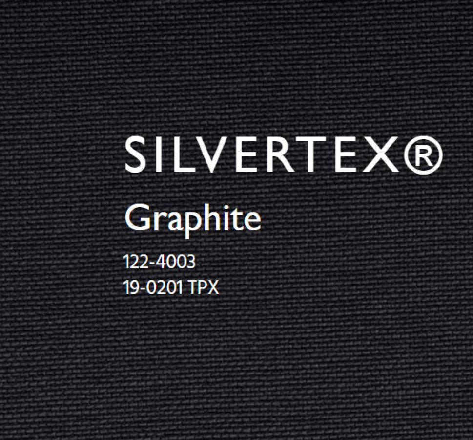 Audums vinila SILVERTEX Graphite - cena par tekošo metru!