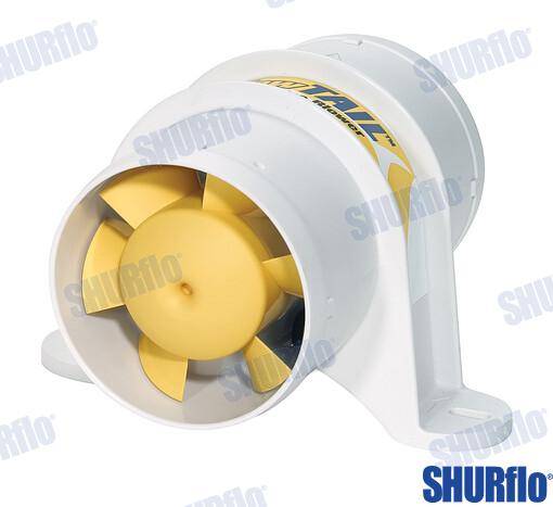 SHURflo iebūvēts ventilators 3" 12v