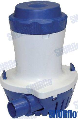 SHURflo bilge pump 1500 gph 24v