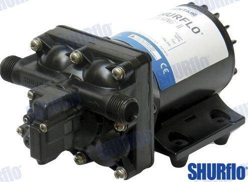 SHURflo spiediena sūknis premium 12v 40psi