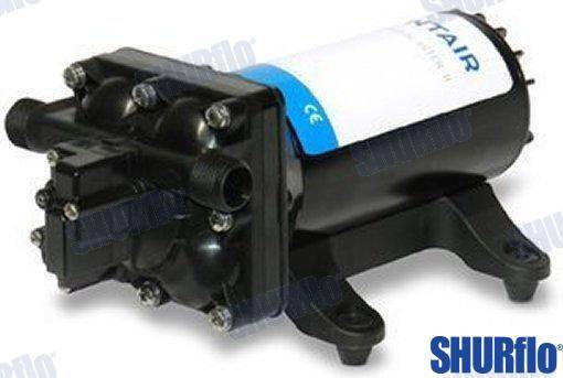 SHURflo spiediena sūknis premium 24v 40psi