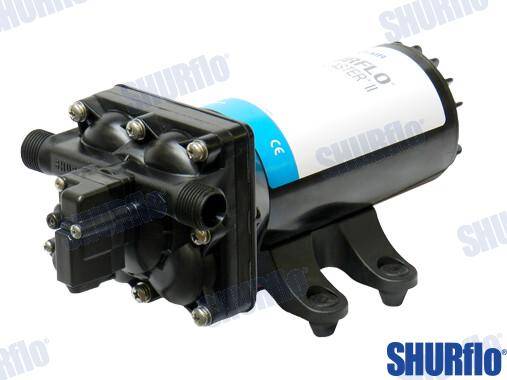 SHURflo pro-blaster 4.0 12v 60psi