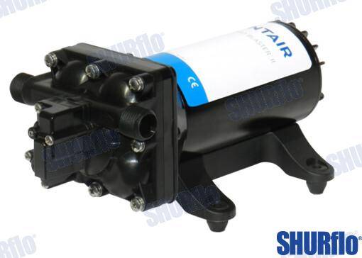 SHURflo problaster ii - ultimate 5.3 12v 45psi