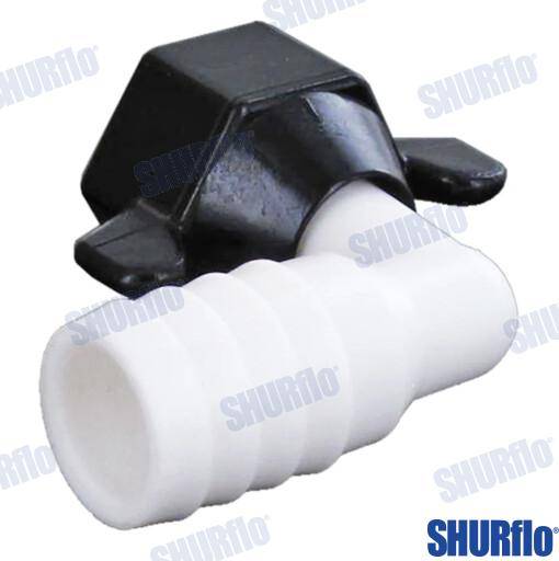 SHURflo racor 90° 1/2