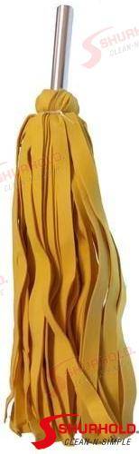 sintētiskais zamšādas mops