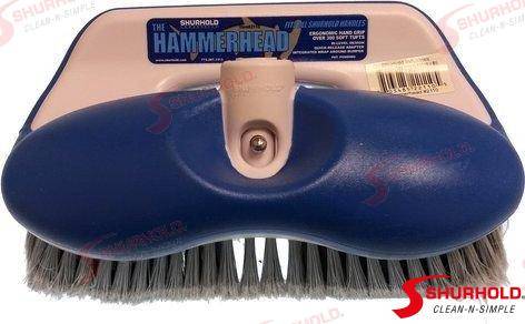 hammerhead brush