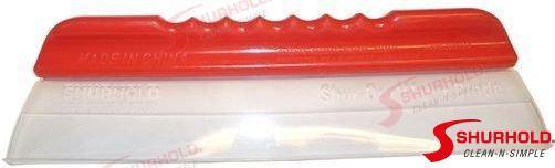 dry flexible water blade