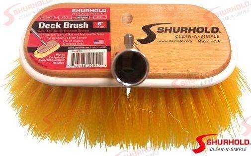 flared brush 6 medium