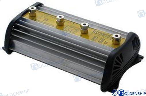 battery isolator 2 alternators x 2 battery 140a. 12V
