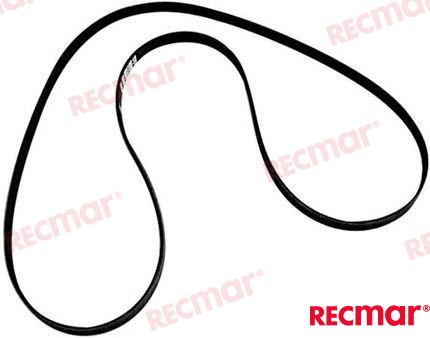Ремень для Mercruiser 350MAG Длина 2667мм OEM: Mercruiser: 57-865615Q06, 865615006, 865615Q06