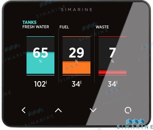 pico zilā komplekts atsevišķa melnā krāsā