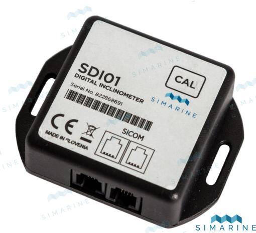 digital inclinomenter 2-axis