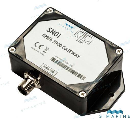 nmea2000 converter