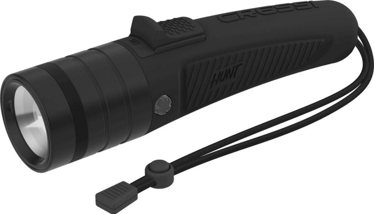 Hunt 1600 Dive Spearfishing Torch - Black
