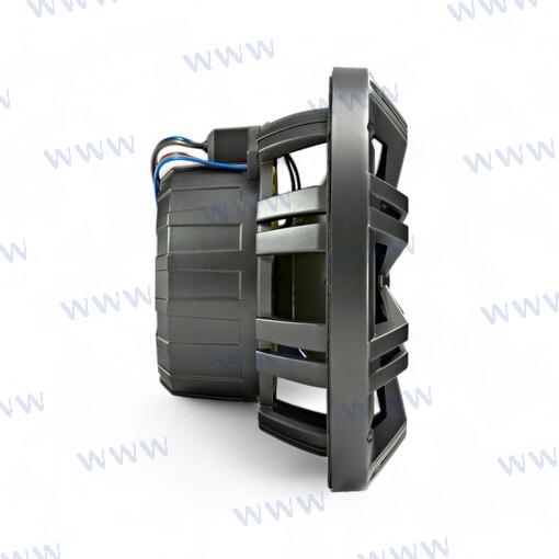 Speakers 2pcs. Kicker 8 "D.200mm LED 150W nominal 300W max Dual band. With LED - white and black Grill