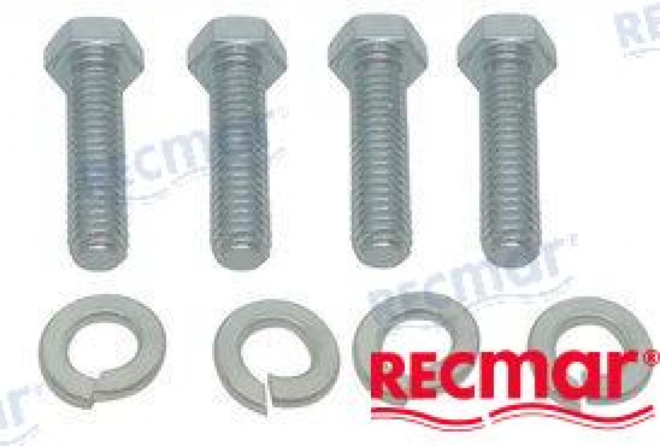 Screw set
