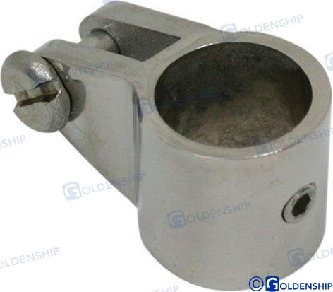 Скользящая крепление тента AISI316 Ø25 mm