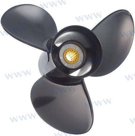 SOLAS 1511-160-13  aluminum propeller 3x16,0x13 R
