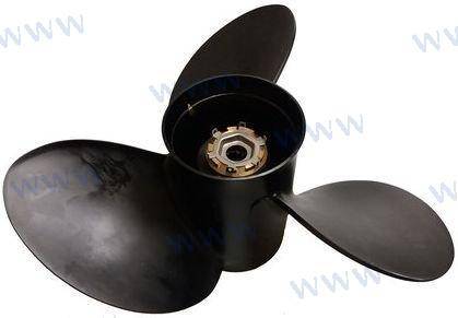 SOLAS 1512-153-21  aluminum propeller 3x15,3x21 Left