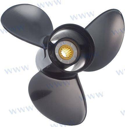 SOLAS 1612-188-17  aluminum propeller 3x18,8x17 L  for Bravo 2
