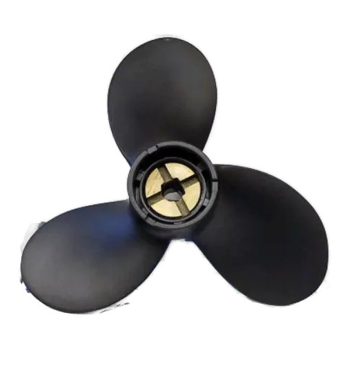 SOLAS 3011-090-07-P  aluminum propeller 3x9x7 R for Yamaha E5D-E8D