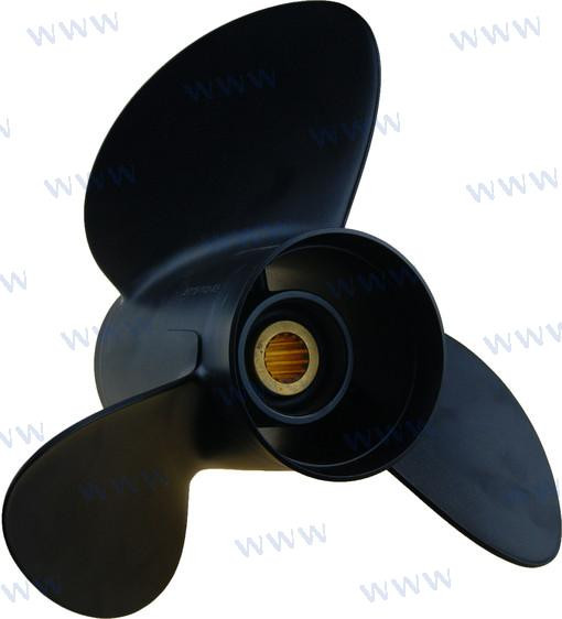 SOLAS 3512-143-21 Aluminium propeller 3x14,3x21 L