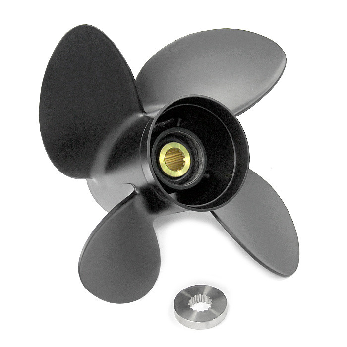 SOLAS 3514-143-19 Aluminium propeller 4x14,3x19 L